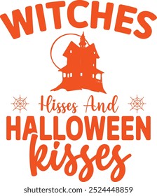 
Halloween Typography Design. Printing For Tshirt, Sweatshirt, Mug, Banner, Poster etc.