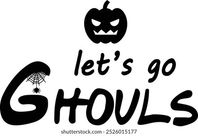 
Halloween Typography Design. Printing For Tshirt, Sweatshirt, Mug, Banner, Poster etc.