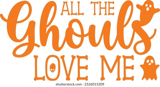 
Halloween Typography Design. Printing For Tshirt, Sweatshirt, Mug, Banner, Poster etc.