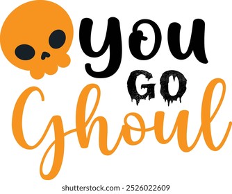 
Halloween Typography Design. Printing For Tshirt, Sweatshirt, Mug, Banner, Poster etc.
