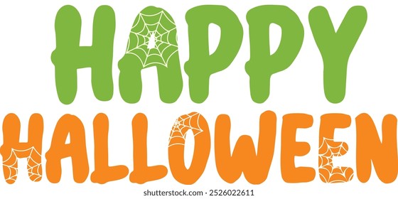 
Halloween Typography Design. Printing For Tshirt, Sweatshirt, Mug, Banner, Poster etc.