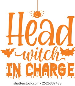 
Halloween Typography Design. Printing For Tshirt, Sweatshirt, Mug, Banner, Poster etc.