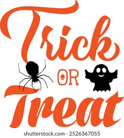 
Halloween Typography Design. Printing For Tshirt, Sweatshirt, Mug, Banner, Poster etc.