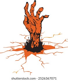 
Halloween Typography Design. Printing For Tshirt, Sweatshirt, Mug, Banner, Poster etc.
