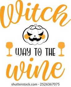
Halloween Typography Design. Printing For Tshirt, Sweatshirt, Mug, Banner, Poster etc.