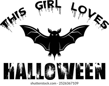 
Halloween Typography Design. Printing For Tshirt, Sweatshirt, Mug, Banner, Poster etc.