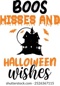 
Projeto de tipografia de Halloween. Impressão para camiseta, suéter, caneca, banner, cartaz etc.