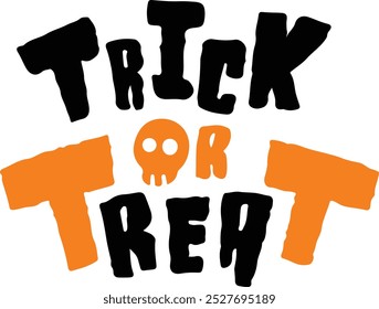 
Halloween Typography Design. Printing For Tshirt, Sweatshirt, Mug, Banner, Poster etc.