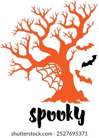 
Halloween Typography Design. Printing For Tshirt, Sweatshirt, Mug, Banner, Poster etc.