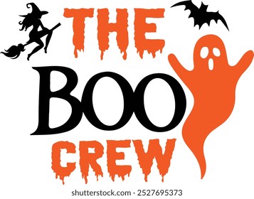 
Halloween Typography Design. Printing For Tshirt, Sweatshirt, Mug, Banner, Poster etc.