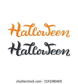 Halloween Typography | Farmhouse | EPS10