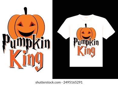 Halloween Typography haunted and creepy   t shirt design
