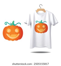 halloween Typography T shirt Design