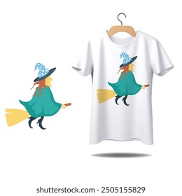 halloween Typography T shirt Design