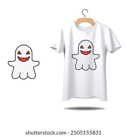 halloween Typography T shirt Design