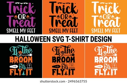 Halloween typography T-shirt Design Bundle, Halloween Quotes Design t shirt Bundle, Halloween typography,
Happy Halloween t-shirt design template