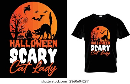 Halloween Unique  And High Quality T-Shirt Vector.
This  Season To Be Happy ,Horror And Spooky .Ready For Print  
Clothes ,Mug ,Greeting Card. Cartoon-Style,
Pumpkins ,Cats ,Bats ,Witches Design. 
