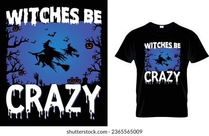 Halloween Unique  And High Quality T-Shirt Vector.
This  Season To Be Happy ,Horror And Spooky .Ready For Print  
Clothes ,Mug ,Greeting Card. Cartoon-Style,
Pumpkins ,Cats ,Bats ,Witches Design