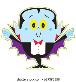 Halloween Vampire