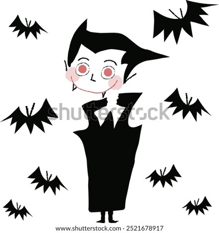 Halloween The Vampire Mythical creature  