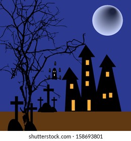 Halloween vector