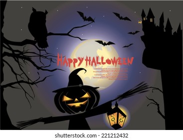 Halloween vector