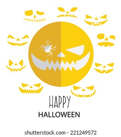 Halloween vector 