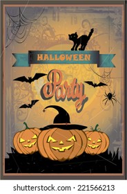Halloween vector