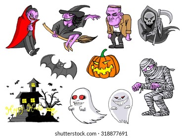 halloween vector