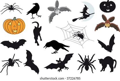 Halloween vector