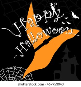 Halloween vector.