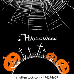 Halloween. Vector
