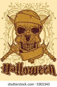 Halloween vector