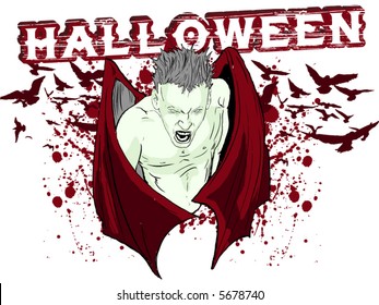 Halloween vector