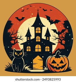 Halloween Vector Art, Icons, and Graphics for Free Download
