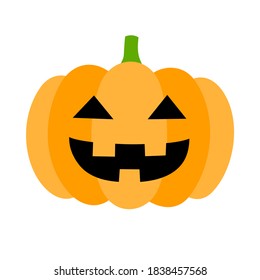 arte vectorial de halloween: Jack-o'-Lantern 2
