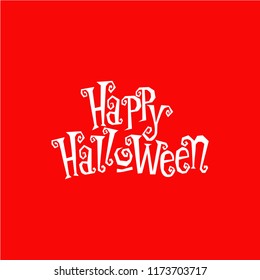 Halloween vector backgraund
