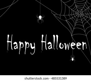 Halloween vector background