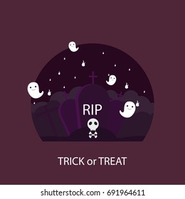 halloween vector background