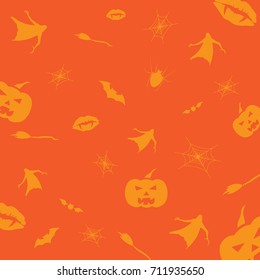 Halloween vector background