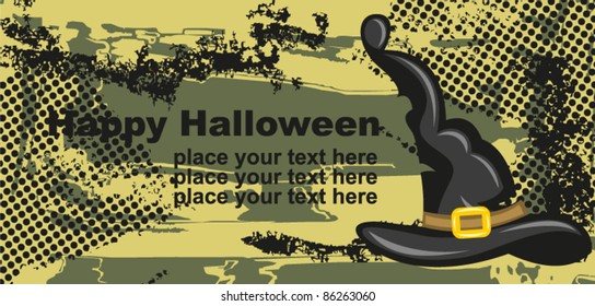 halloween vector background