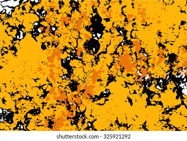 Halloween vector background. Bright colorful texture  Pumpkin texture. Backdrop for web, invitation, card, poster.