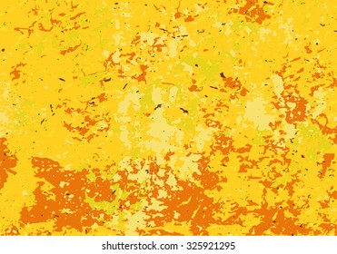 Halloween vector background. Bright colorful texture  Pumpkin texture. Backdrop for web, invitation, card, poster.