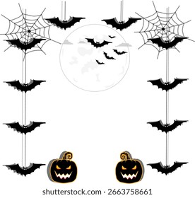 Fondo de Vector de Halloween Fondo de pantalla de fotos de fondo