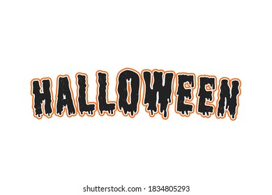 Halloween Vector, Halloween Banner, Spooky Banner, Halloween Background, Happy Halloween Background, Spider Web Texture, Bat Decoration Text, Spider Cob Web Texture, Vector Illustration Background