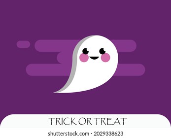 halloween vector black cat logo white background ghost trick or treat