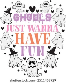 Halloween, Vector de Halloween, Diseño de Halloween