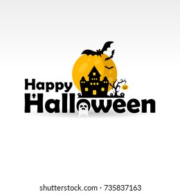 Halloween Vector Design Background