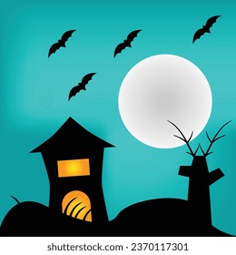 halloween vector design for download