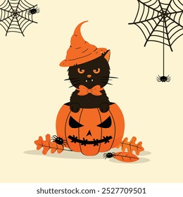 Halloween Vector Design - Ghost Halloween Party Horror - Halloween Celebration